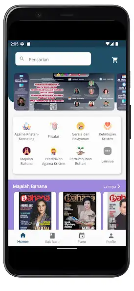 Play Bahana Digital  and enjoy Bahana Digital with UptoPlay