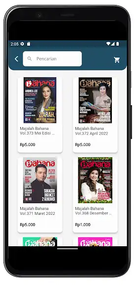 Play Bahana Digital as an online game Bahana Digital with UptoPlay