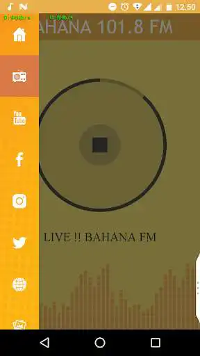 Play BAHANA FM