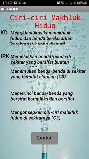 Play Bahan Ajar SMP : Ciri-ciri Mahkluk Hidup 2 as an online game Bahan Ajar SMP : Ciri-ciri Mahkluk Hidup 2 with UptoPlay