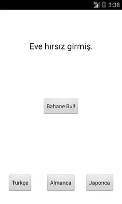 Play BahaneMatik