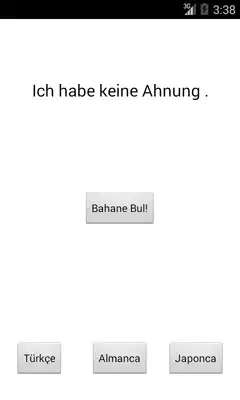 Play BahaneMatik