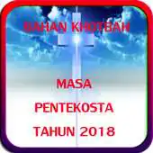 Free play online Bahan Khotbah Pentakosta 2018 APK Free play online Bahan Khotbah Pentakosta 2018 APK