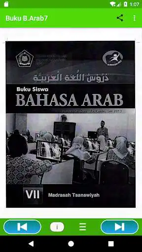 Play Bahasa Arab Kelas 7 Kur13  and enjoy Bahasa Arab Kelas 7 Kur13 with UptoPlay