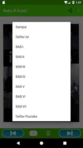 Play Bahasa Arab Kelas 7 Kur13 as an online game Bahasa Arab Kelas 7 Kur13 with UptoPlay