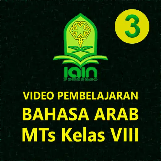 Play Bahasa Arab MTs VIII - Atlet APK Play Bahasa Arab MTs VIII - Atlet APK