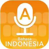 Free play online Bahasa, Indonesian Voice Typing Keyboard APK