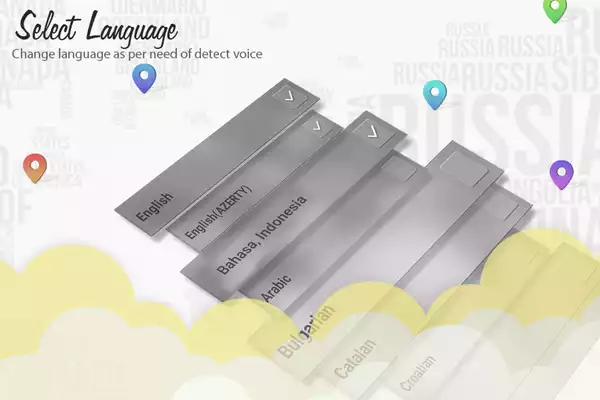 Play Bahasa, Indonesian Voice Typing Keyboard