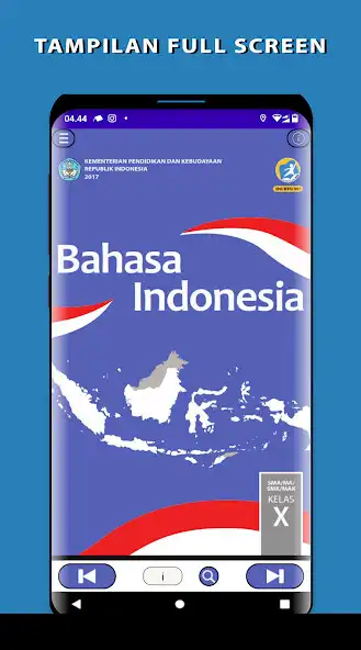 Play Bahasa Indonesia SMA Kelas 10 Kurikulum 2013  and enjoy Bahasa Indonesia SMA Kelas 10 Kurikulum 2013 with UptoPlay