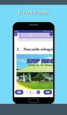 Play Bahasa Indonesia SMA Kelas 10 Kurikulum 2013