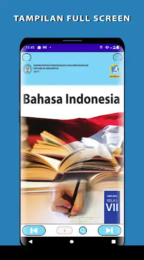 Play Bahasa Indonesia SMP Kelas 7 Kurikulum 2013  and enjoy Bahasa Indonesia SMP Kelas 7 Kurikulum 2013 with UptoPlay