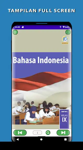 Play Bahasa Indonesia SMP Kelas 9 Kurikulum 2013  and enjoy Bahasa Indonesia SMP Kelas 9 Kurikulum 2013 with UptoPlay