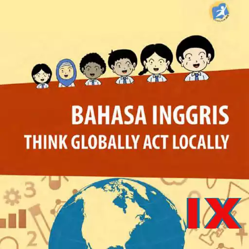 Free play online Bahasa Inggris Kelas 9 Kurikulum 2013 APK