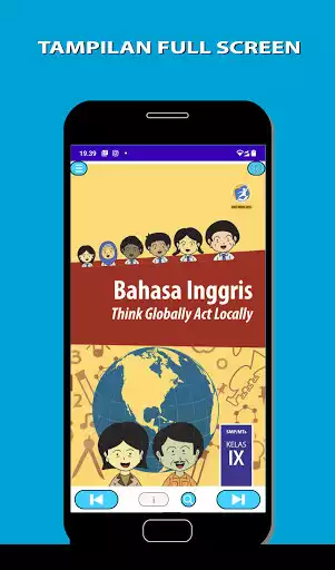 Play Bahasa Inggris Kelas 9 Kurikulum 2013  and enjoy Bahasa Inggris Kelas 9 Kurikulum 2013 with UptoPlay