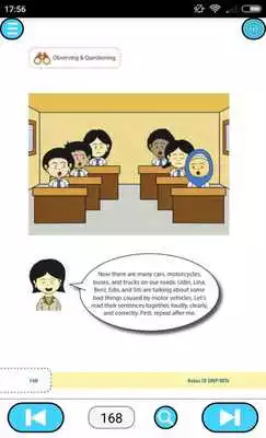 Play Bahasa Inggris Kelas 9 Kurikulum 2013