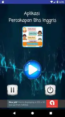 Play Bahasa Inggris Sehari hari full Offline