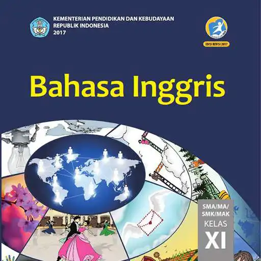 Play Bahasa Inggris SMA Kelas 11 Kurikulum 2013 APK