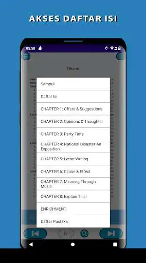 Play Bahasa Inggris SMA Kelas 11 Kurikulum 2013 as an online game Bahasa Inggris SMA Kelas 11 Kurikulum 2013 with UptoPlay