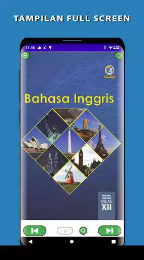 Play Bahasa Inggris SMA Kelas 12 Kurikulum 2013