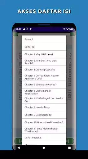 Play Bahasa Inggris SMA Kelas 12 Kurikulum 2013