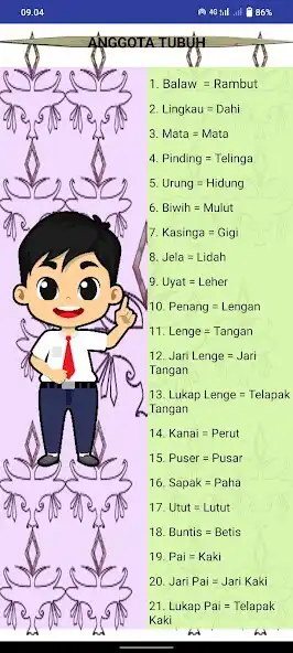Play Bahasa Itah as an online game Bahasa Itah with UptoPlay