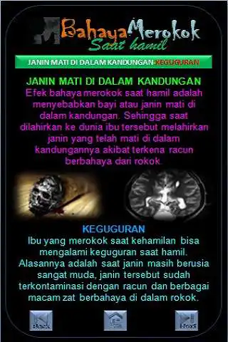 Play Bahaya Merokok Saat Hamil as an online game Bahaya Merokok Saat Hamil with UptoPlay