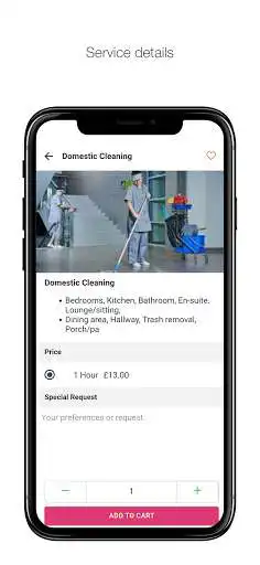Play BahClean as an online game BahClean with UptoPlay