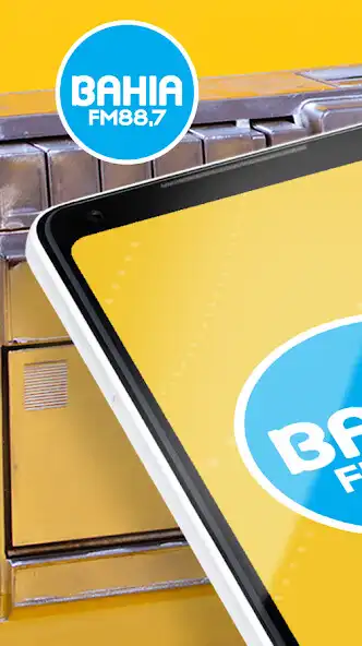 Play Bahia FM  and enjoy Bahia FM with UptoPlay