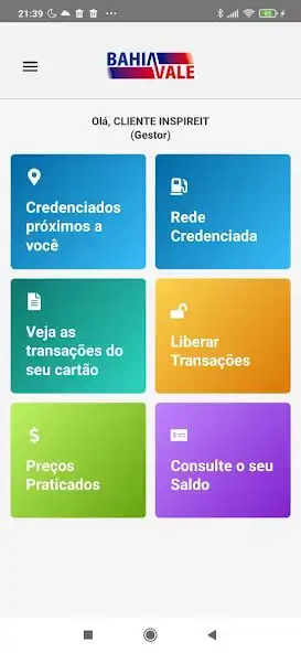 Play Bahia Vale Clientes as an online game Bahia Vale Clientes with UptoPlay