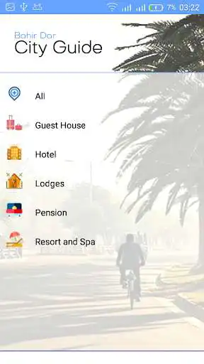 Play Bahir Dar - City Guid as an online game Bahir Dar - City Guid with UptoPlay