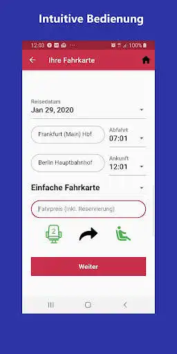 Play BahnGeld: einfache Erstattung as an online game BahnGeld: einfache Erstattung with UptoPlay
