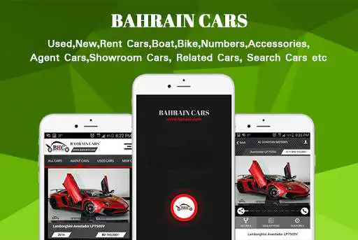 Play BAHRAIN CARS Play BAHRAIN CARS