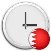 Free play online Bahrain Clock  RSS Widget APK