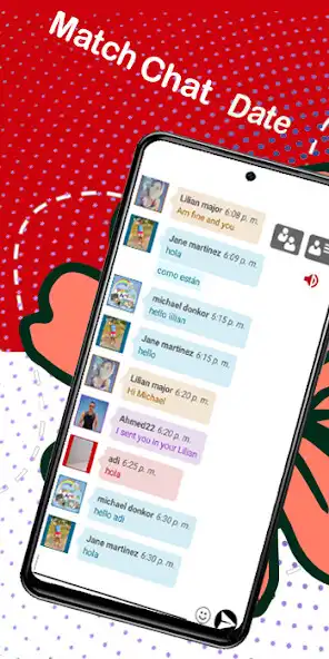 Play Bahrain Dating: Bahrain Chat  and enjoy Bahrain Dating: Bahrain Chat with UptoPlay