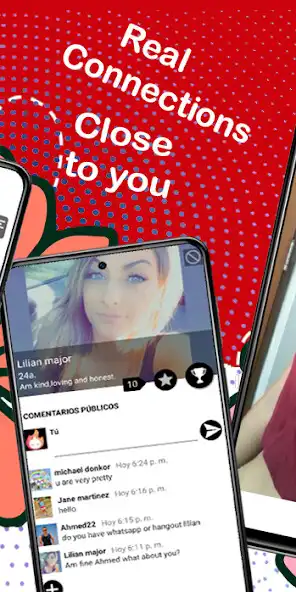 Play Bahrain Dating: Bahrain Chat as an online game Bahrain Dating: Bahrain Chat with UptoPlay
