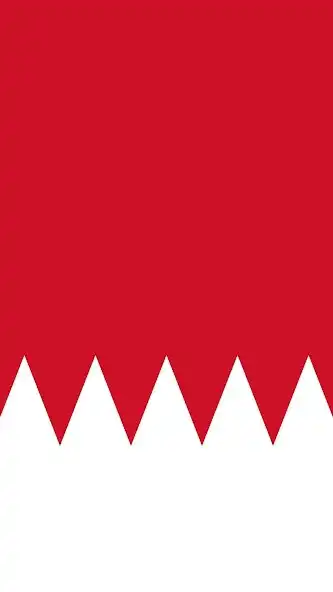 Play Bahrain flag as an online game Bahrain flag with UptoPlay