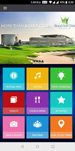 Play Bahrain Jazz Fest as an online game Bahrain Jazz Fest with UptoPlay