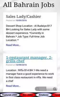 Play Bahrain Jobs Club