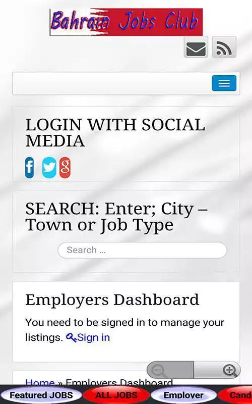 Play Bahrain Jobs Club