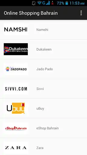 Play Bahrain Online Shopping  and enjoy Bahrain Online Shopping with UptoPlay