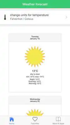 Play Bahrain weather forecast