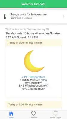 Play Bahrain weather forecast