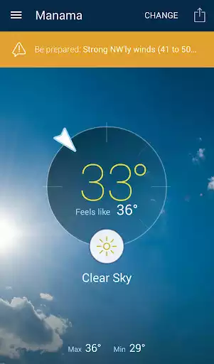 Play Bahrain Weather