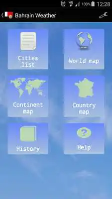 Play Bahrain Weather