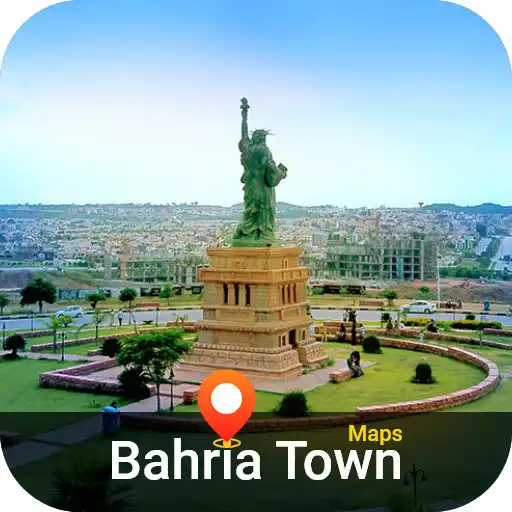 Play Bahria Town Maps APK Play Bahria Town Maps APK