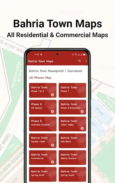 Play Bahria Town Maps  and enjoy Bahria Town Maps with UptoPlay