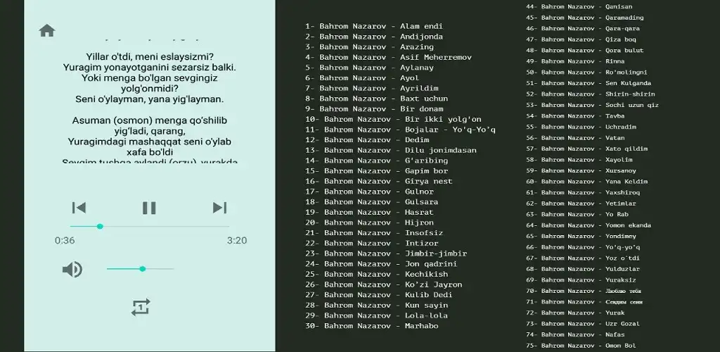 Play Bahrom Nazarov 2023 as an online game Bahrom Nazarov 2023 with UptoPlay