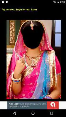 Play Bahurani Face Changer