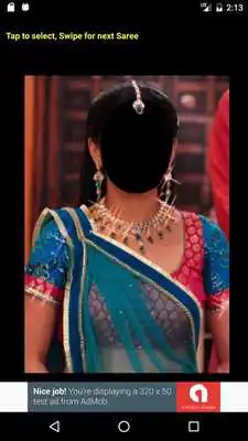 Play Bahurani Face Changer
