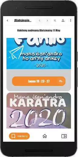 Play Baiboly  Fihirana Protestanta as an online game Baiboly  Fihirana Protestanta with UptoPlay